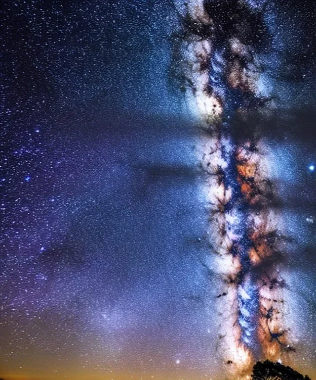 milky way, galaxy