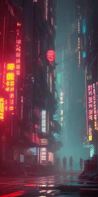 A professional night photo of a far-future cyberpunk city, shanghai, by Alena Aenami and blade runner and akira, trending on Artstation, smooth, sharp focus, higly detailed, crowded