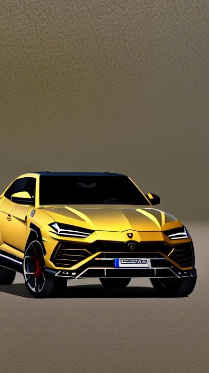 Lamborghini Urus G-Class, Photorealistic,4k