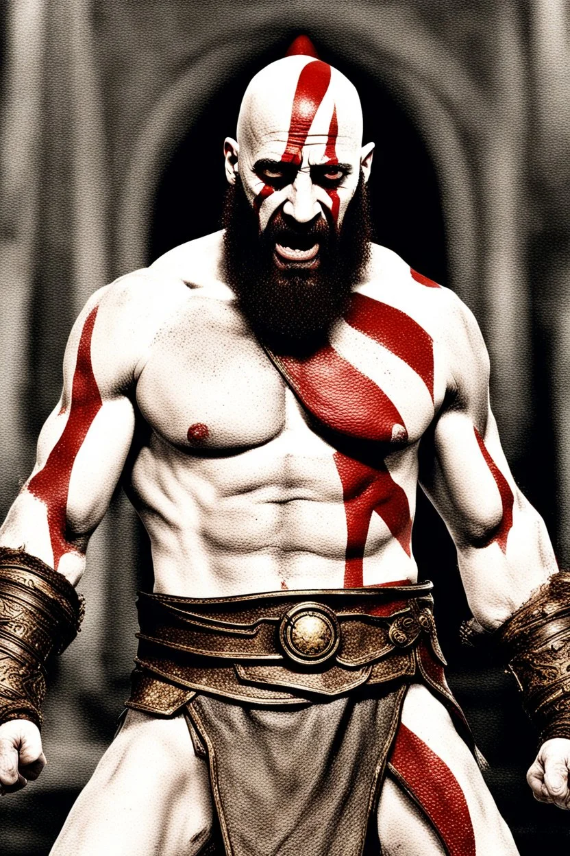 kratos nicolas cage