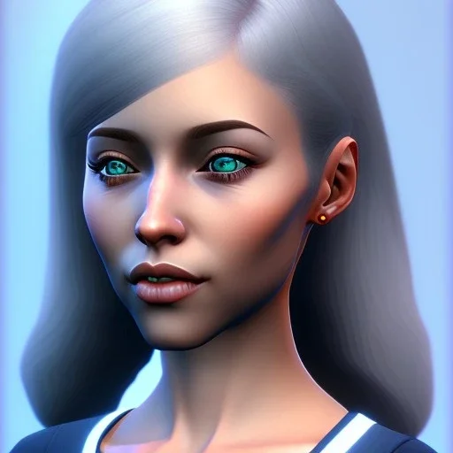 sims 4 girl