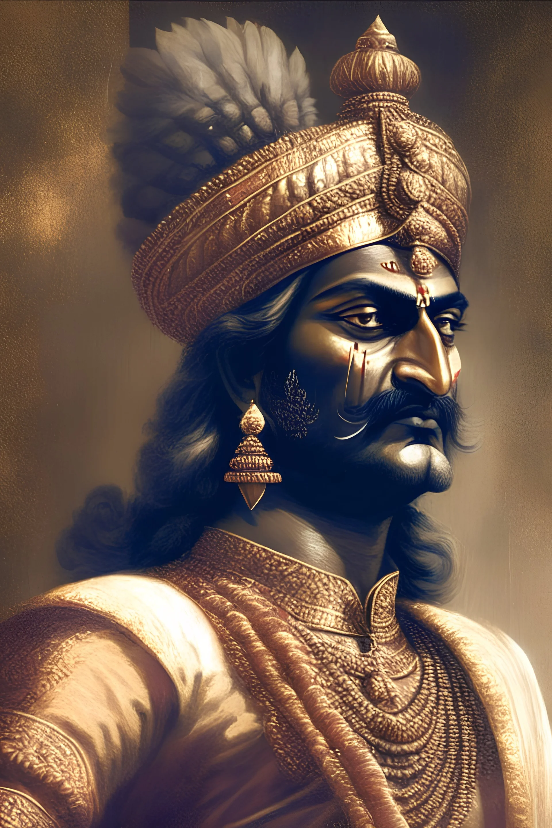 indian great king