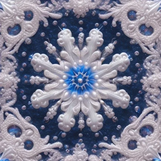 ultra detailed wallpaper with a lot of very tiny epic fantasy ice flowers and a lot of very tiny semi transparent white snowflakes and around a square white center, majestic, intricate, masterpiece, insanely detailed, 4k resolution, cinematic smooth, intricate details , soft smooth lighting, soft pastel colors, iridescent accents