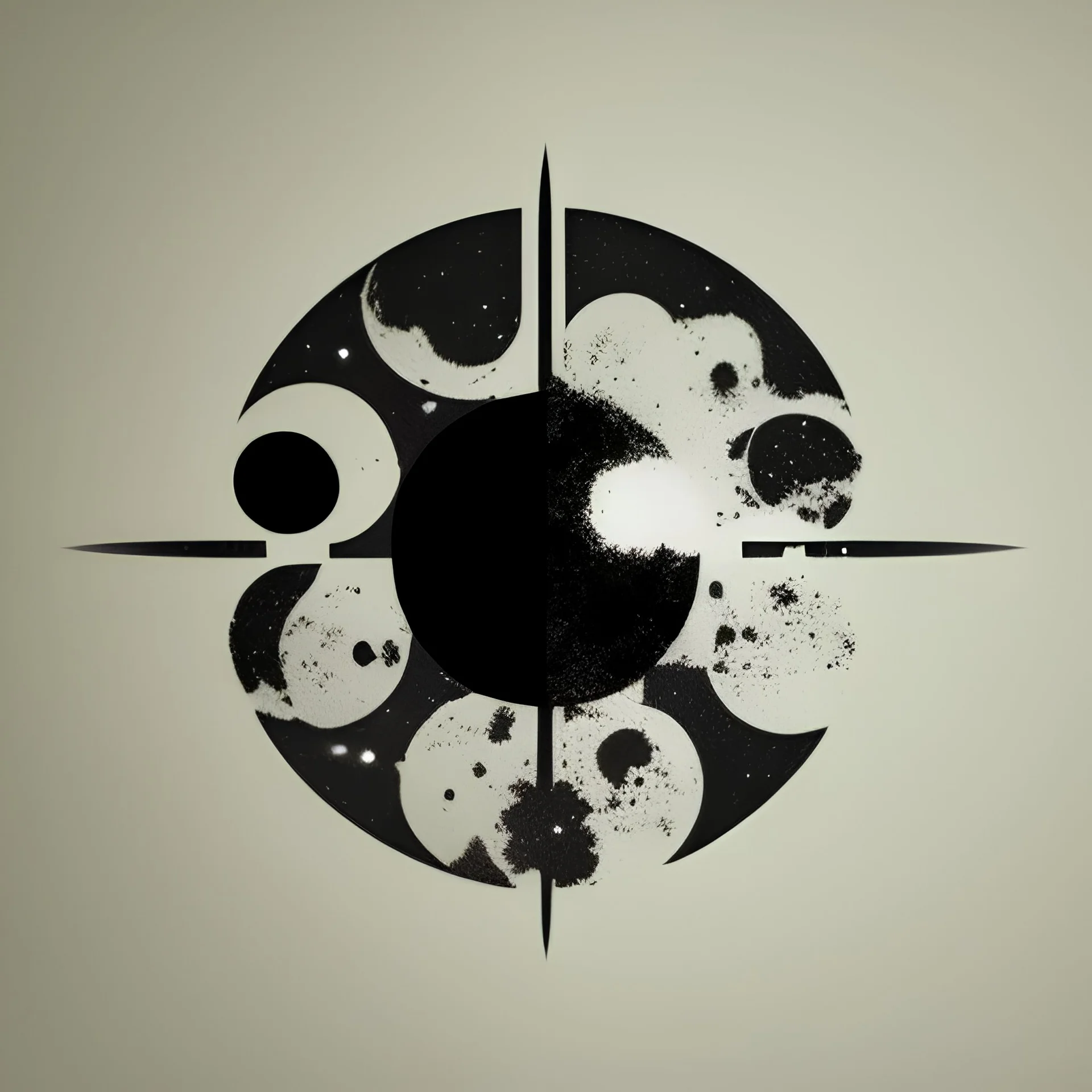 cosmos brutal cover minimalism