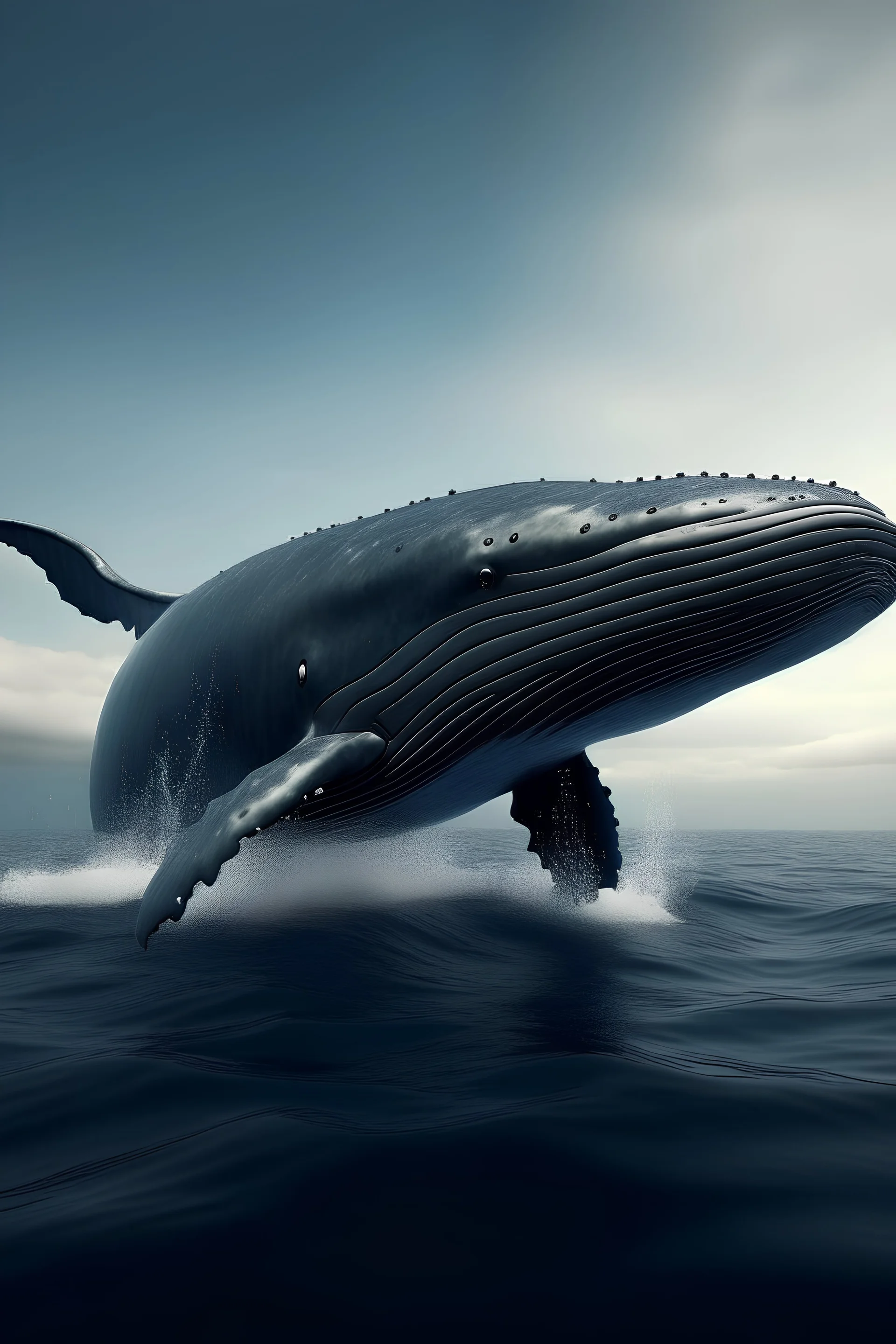 gambar ikan paus