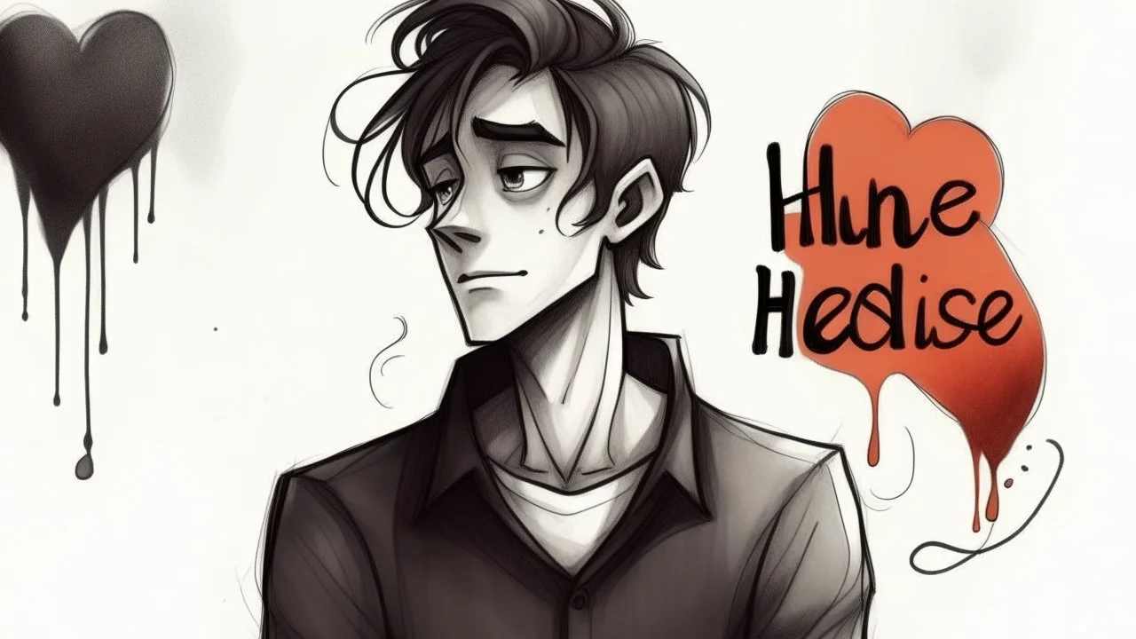 رحل قلبو ضاهر