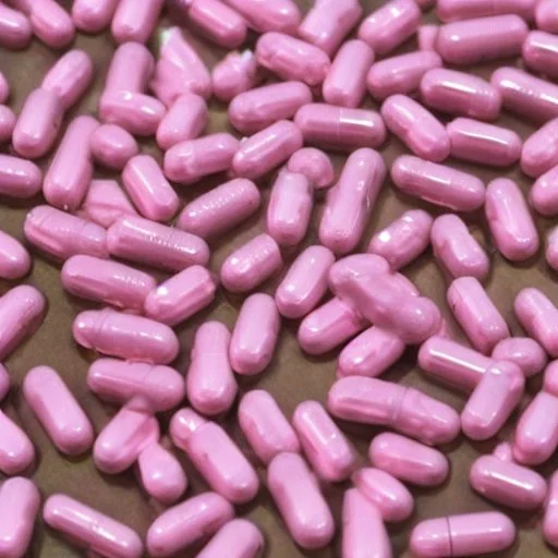 pink pills