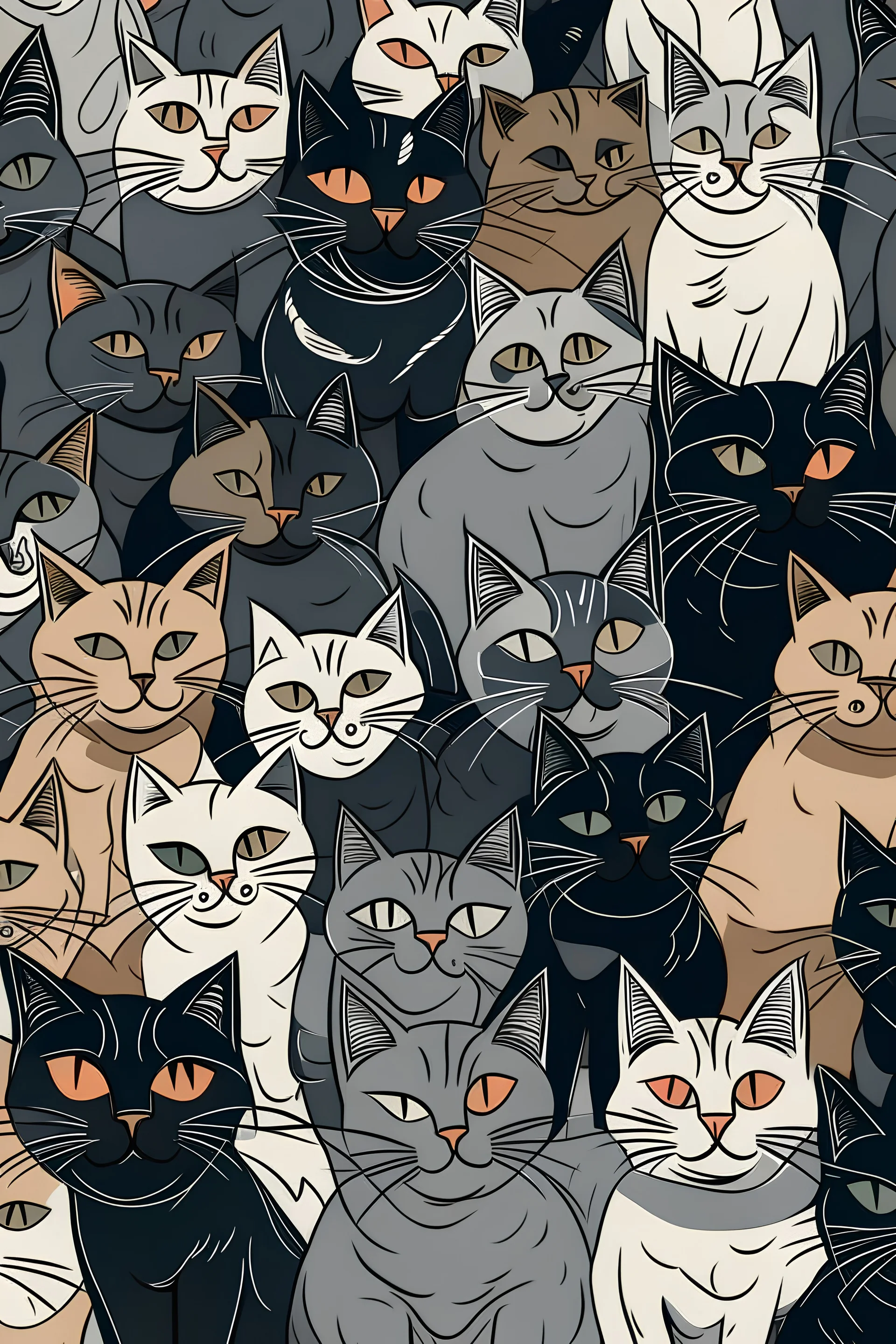 cats