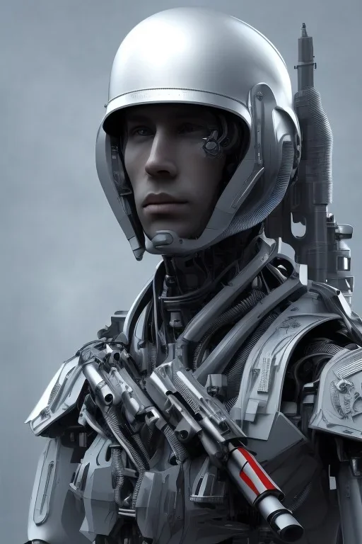 Robotic black uniform American soldier, high tech special forces helmet, navy seals soldier, G.I. Joe, white smoke, dark, rage, sorrow, high definition, ultra 8 k, volumetric lighting, blue fire, fog