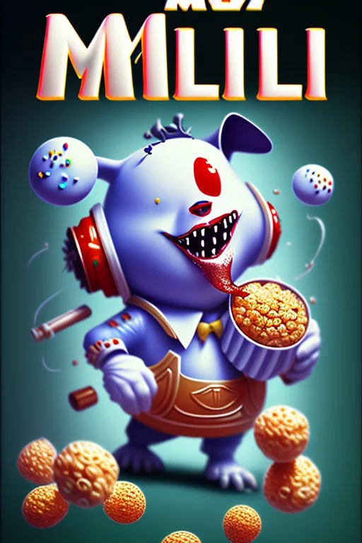 Cereal Killer