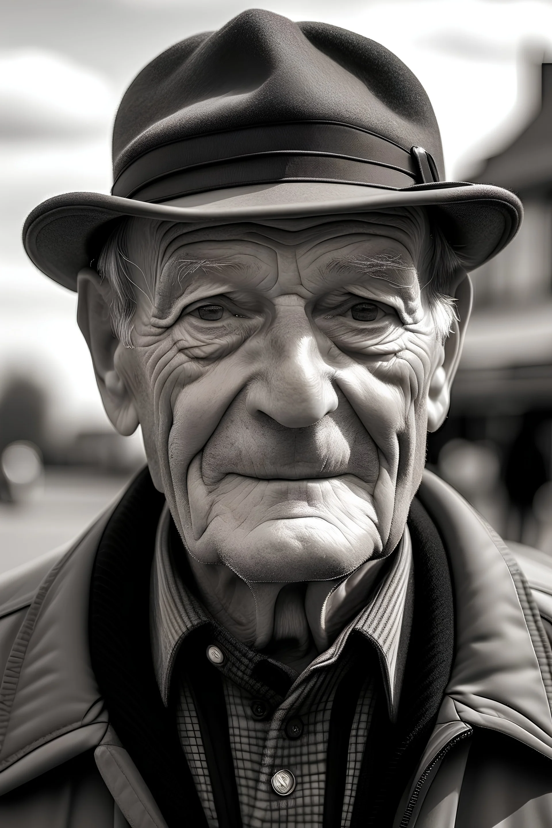 Man from Cheltenham