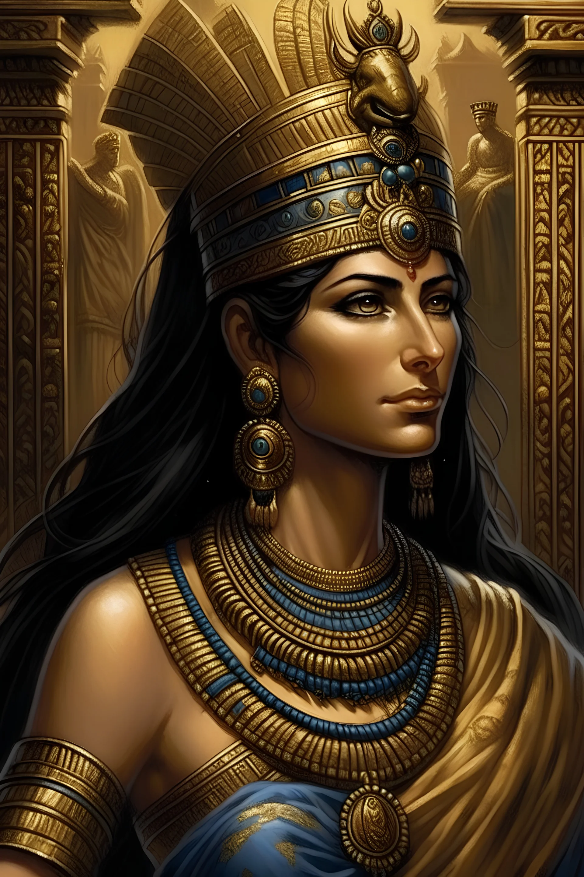 Queen Ishtar