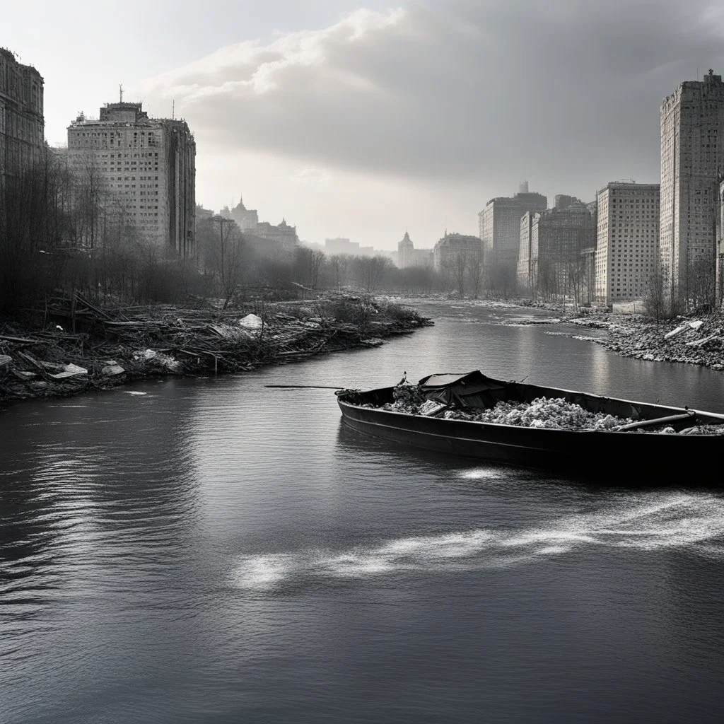 Garbage ain't collected, women ain't protected Politicians using, people they're abusing The mafia's getting bigger, like pollution in the river And you tell me that this is where it's at