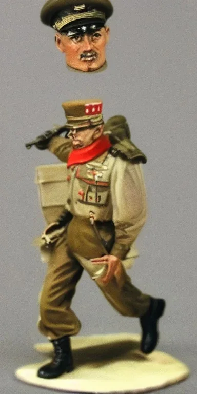 ww2 german commander