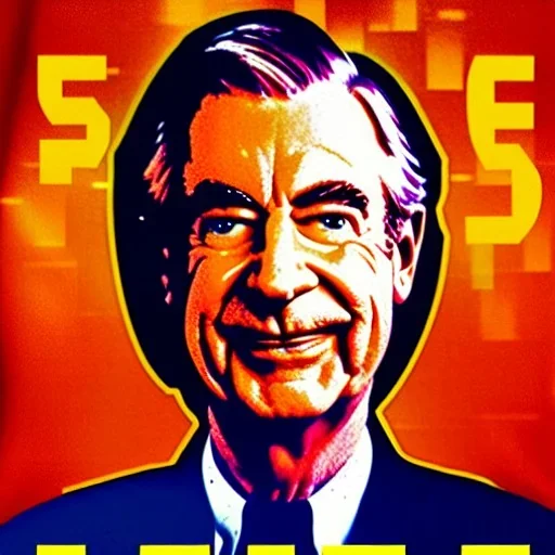 Saturday Night Fever Dream thrash metal cover starring Mr. Rogers