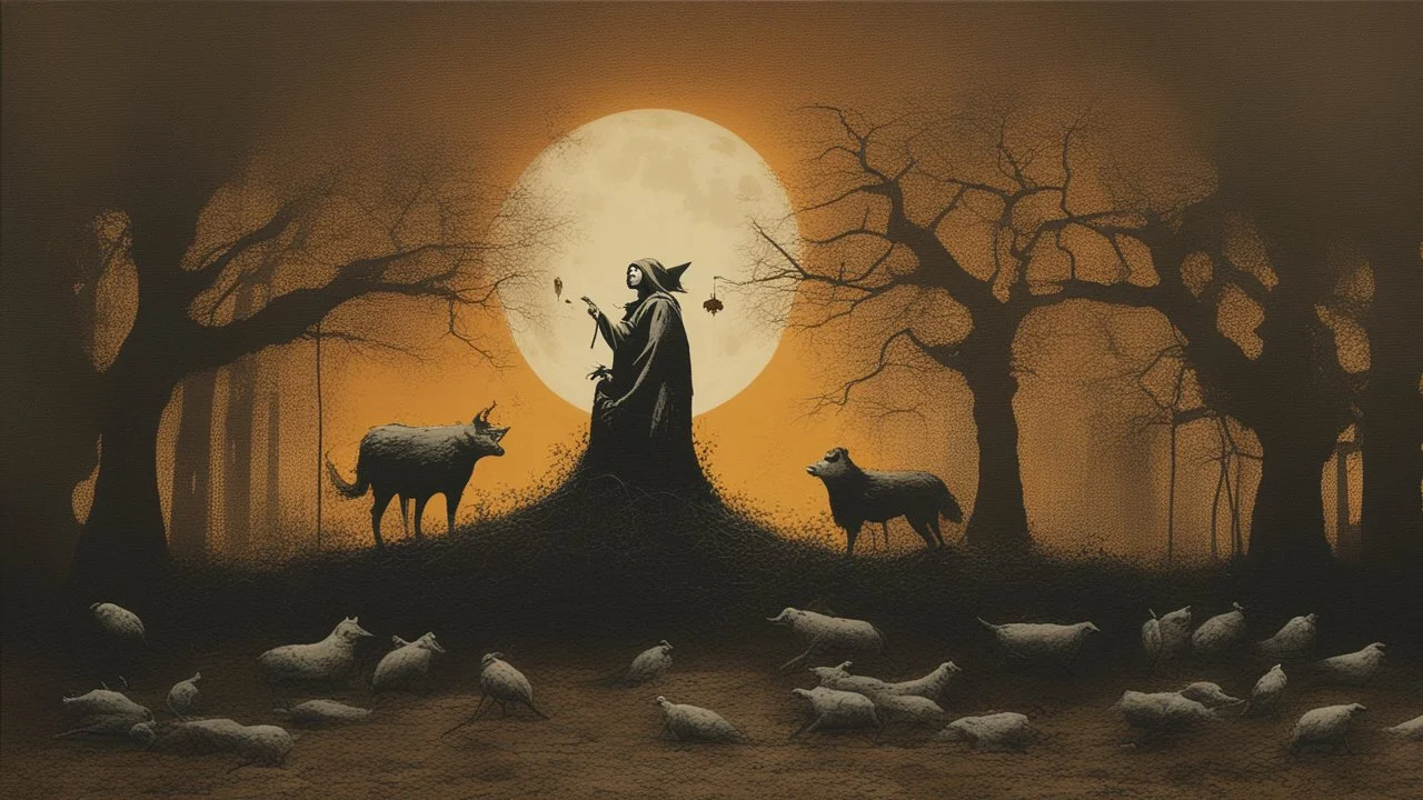 samhain by banksy