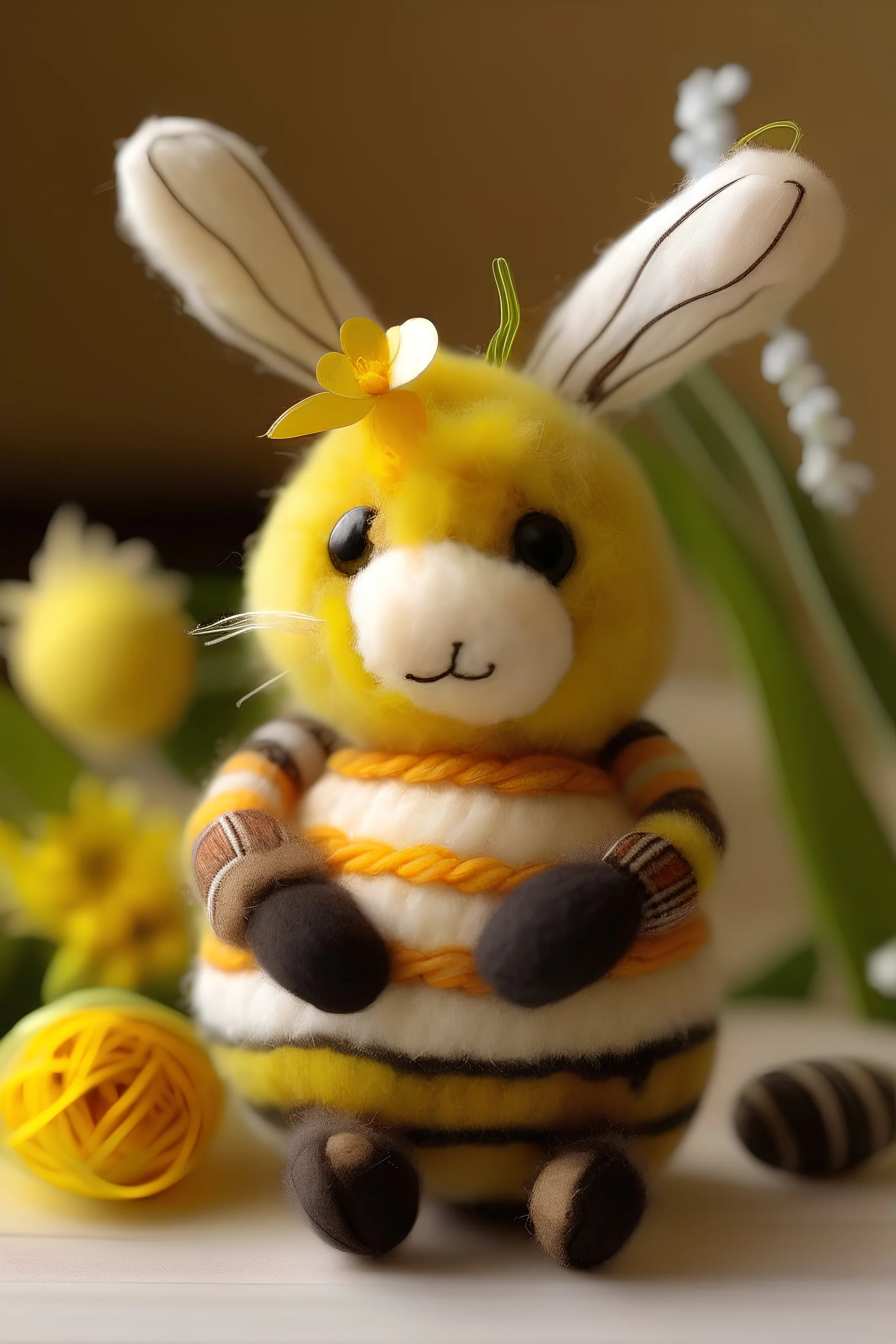 Easter bee