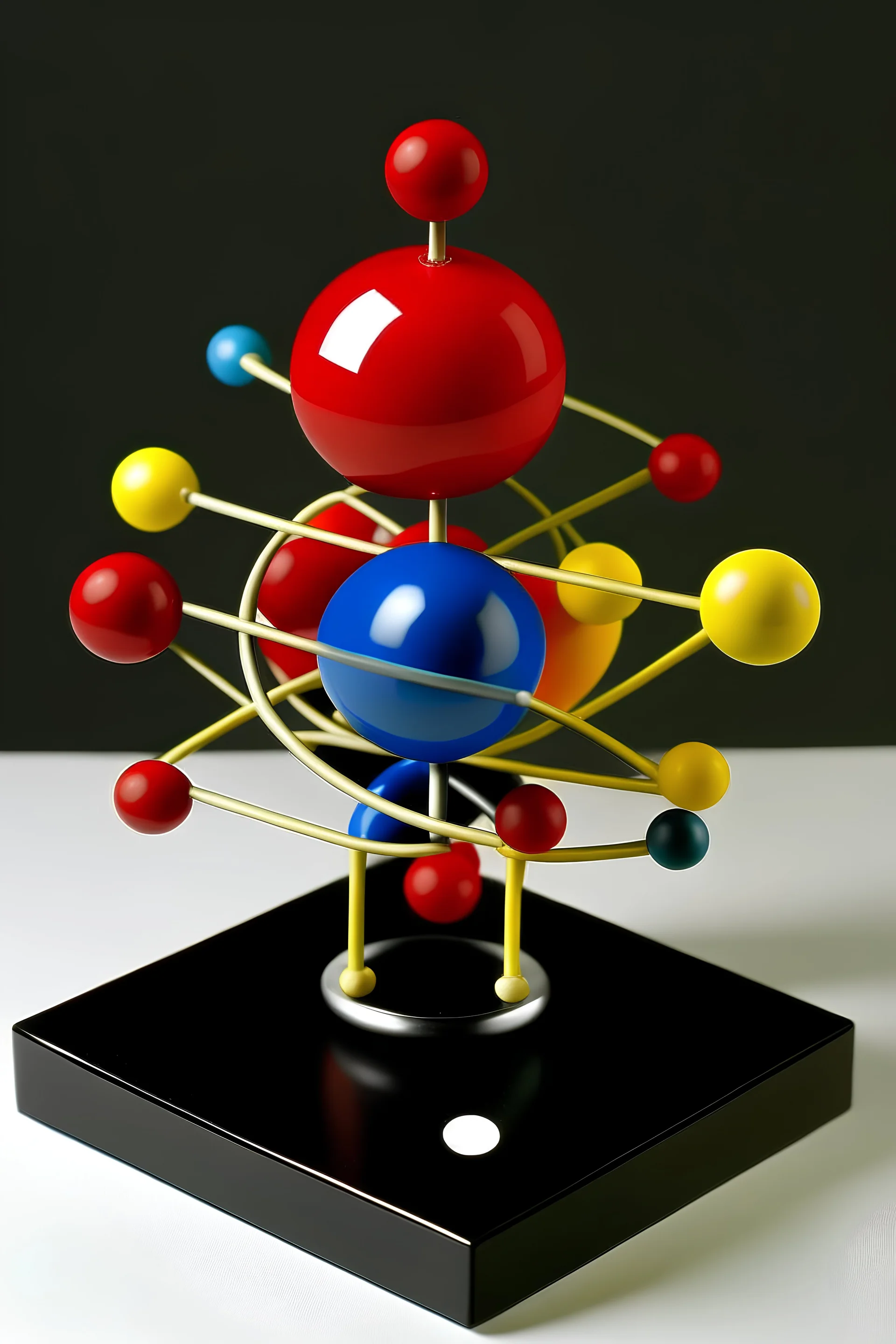 Model Atom