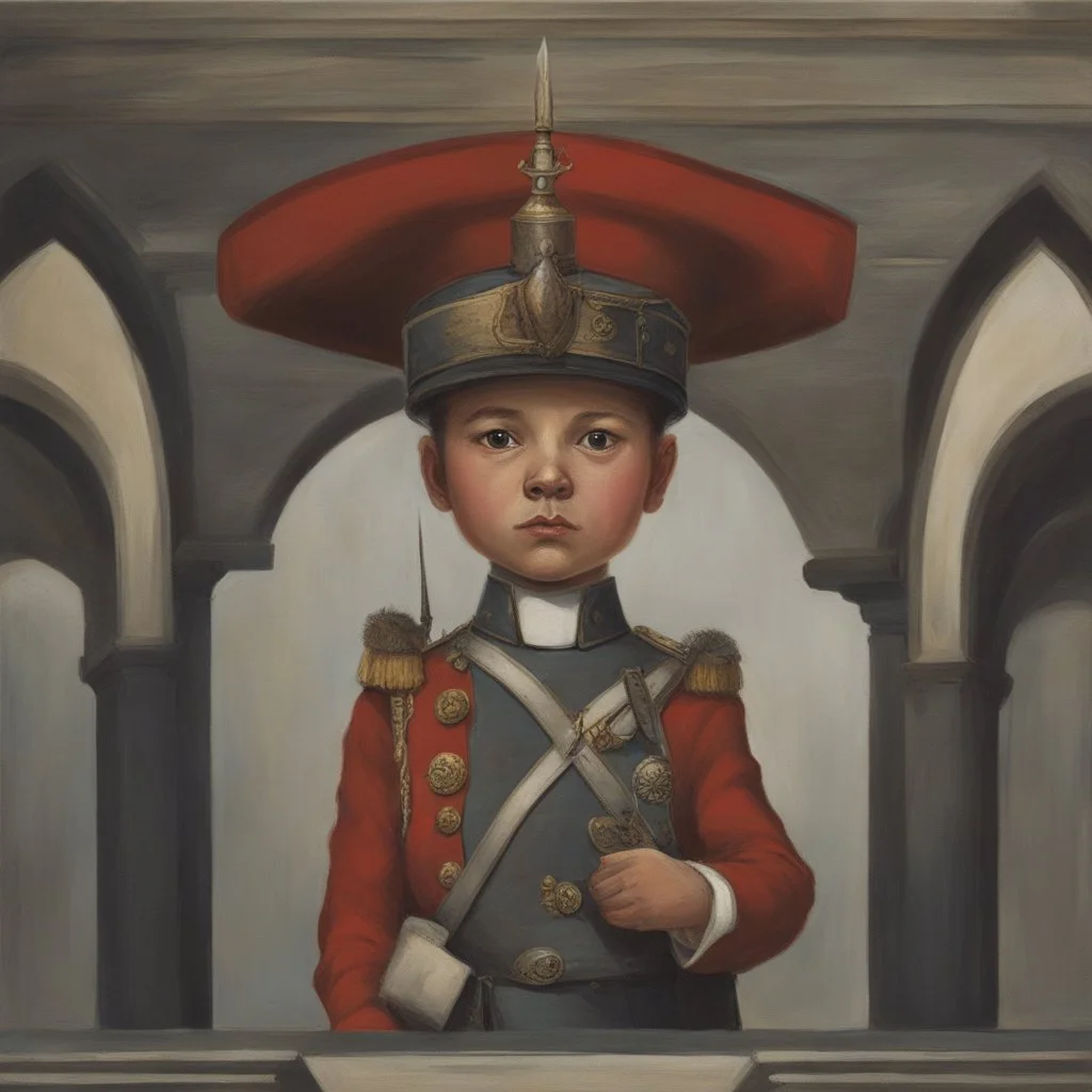 sergeant of the guard