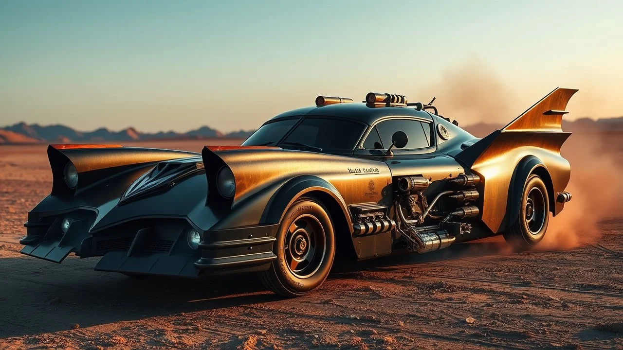 road-warrior batmobile