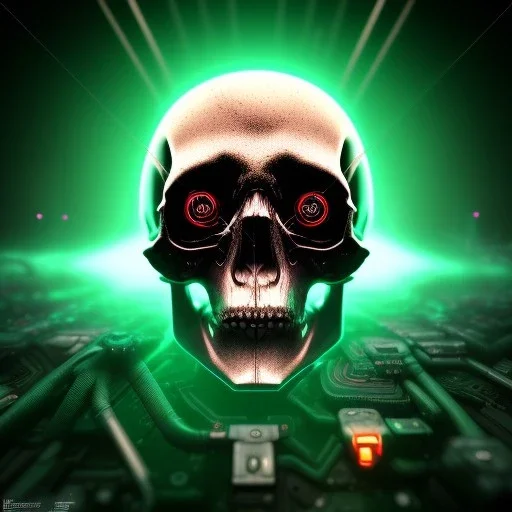 cyberpunk style ink ball skull picture in detailed tecnomancer frame, big black eyes, unreal engine 5, 8k resolution, photorealistic, ultra detailed, frame extreme sharp, accurate