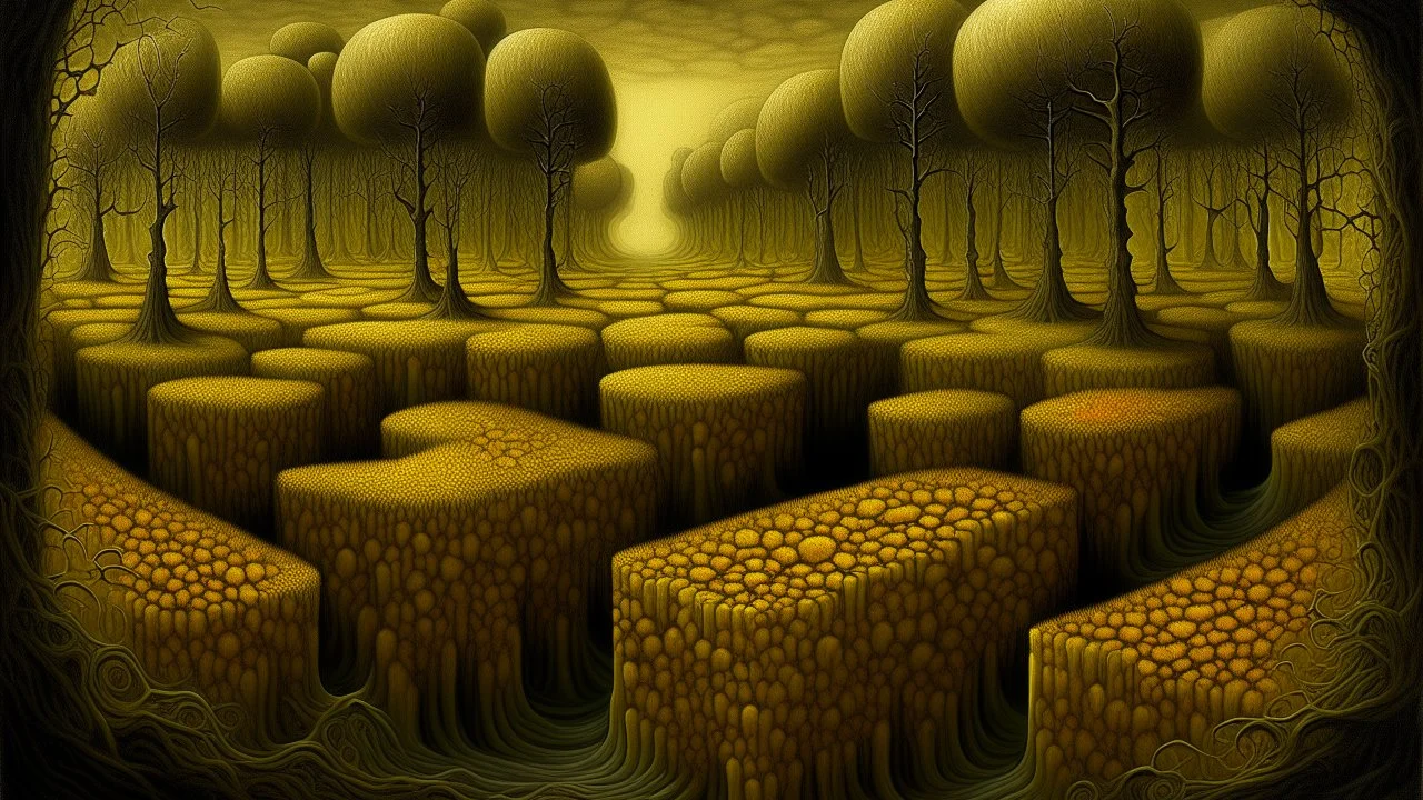 LOST FOREST Mark Ryden