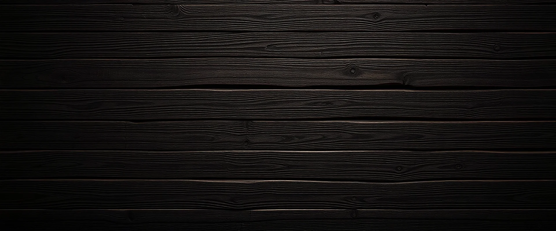 even horizontal wooden planks painted dark brown, no gaps, consistent lighting, game art