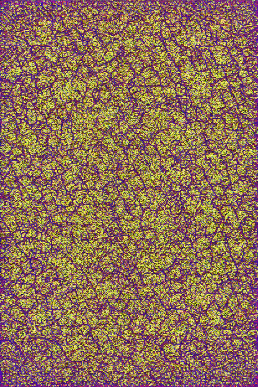 quasicrystals; dynamic cubism