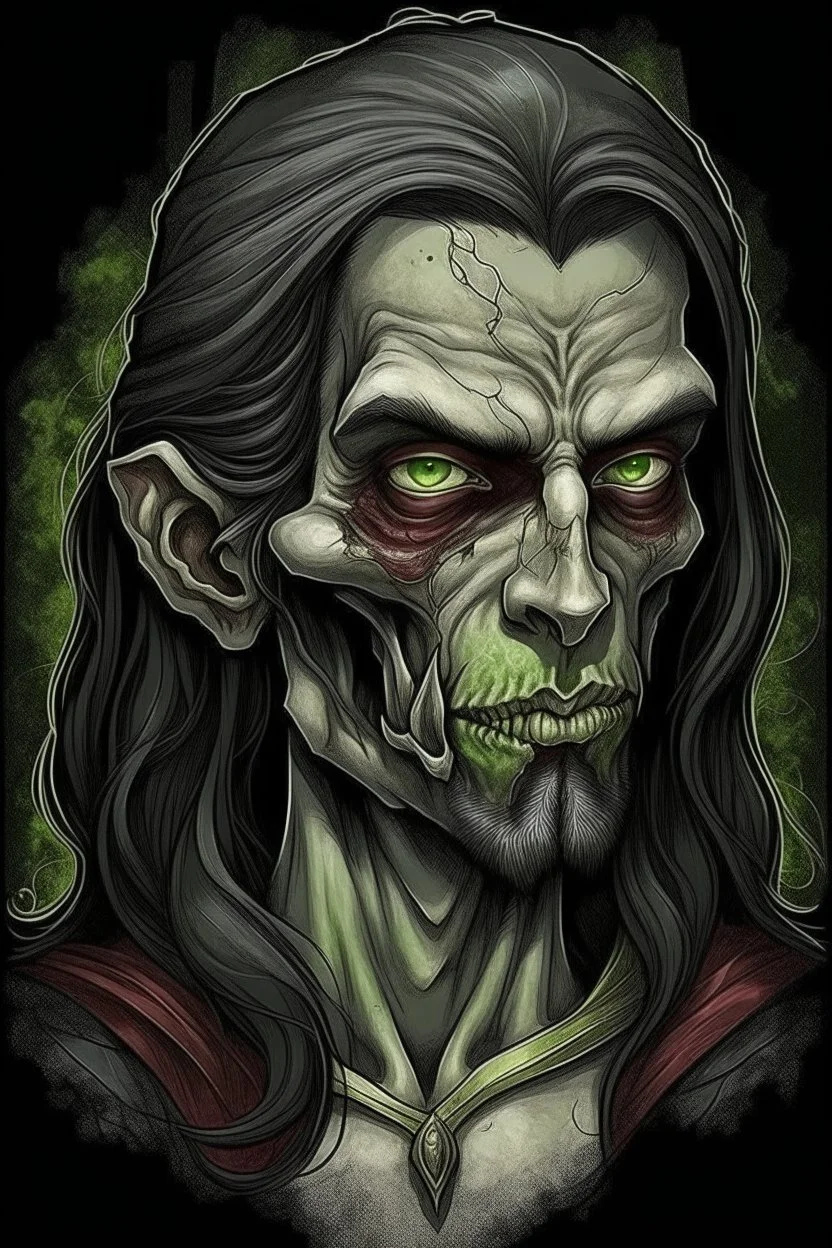 dead, two-faced