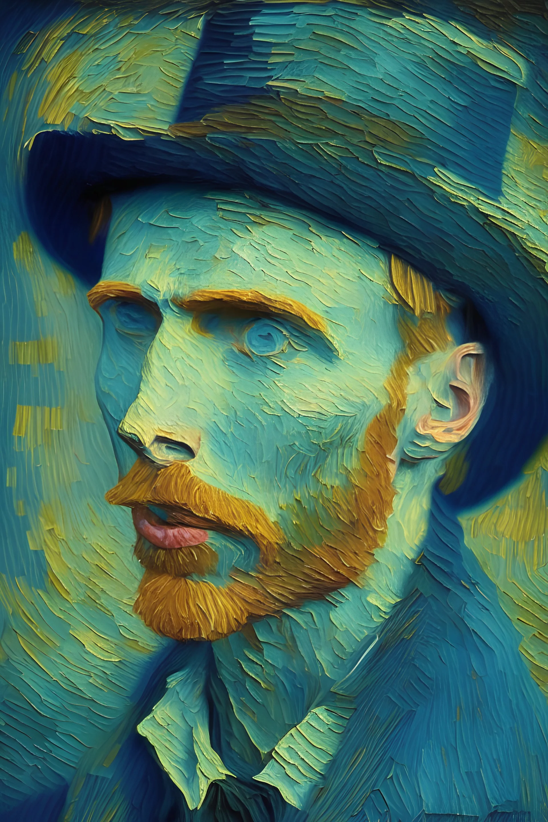 rema Van Gogh