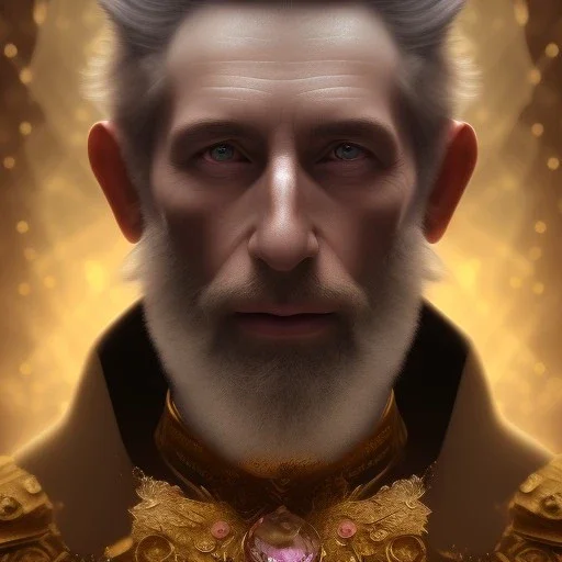 Ultra detailed fullbody Portrait in oil on canvas of character male sorcerer Merlín ,wizard dress,extremely detailed digital painting,ultrarealistic skin,intense stare, extremely detailed face, crystal clear eyes, mystical colors ,perfectly centered image, perfect composition, rim light, beautiful lighting,masterpiece ,8k, stunning scene, raytracing, anatomically correct, in the style by Assassin’s Creed, by artgerm, by Kilian Eng