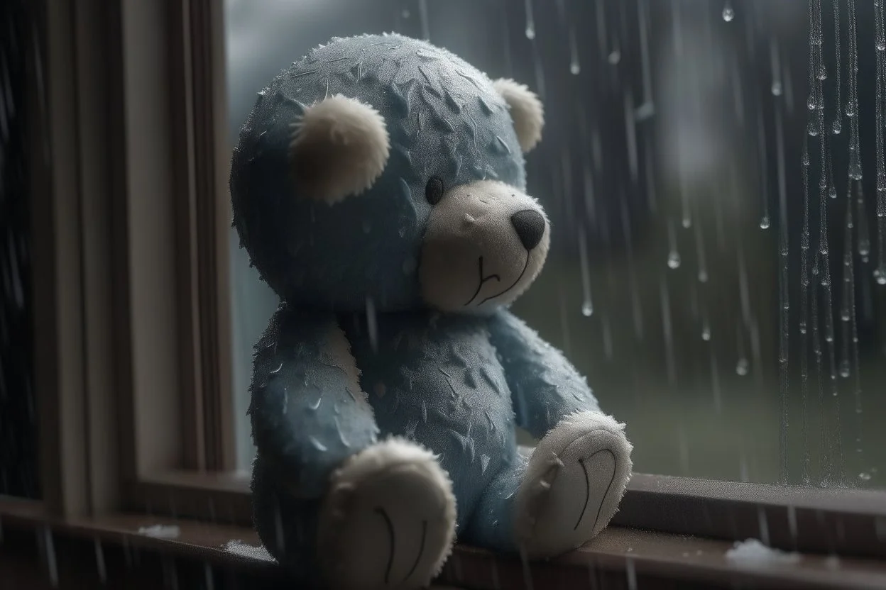 On a rainy afternoon, Bubbles felt a bit down. Snuggles, the wise and comforting Teddy Bear, noticed and offered a warm, reassuring hug. This heartwarming gesture led to the introduction of "Hug Day" – a day filled with cuddles and joy, proving that sometimes a simple hug can chase away the darkest clouds.