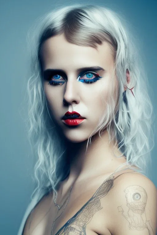  Danish singer MØ,