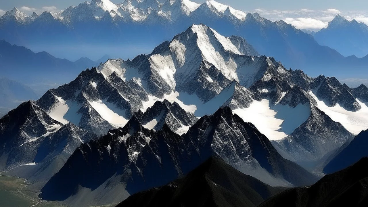 جبال الهيمالايا