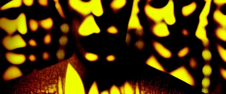 Daguerrotype close up some mysterious figures, odd background, cinematic, Hieronymus Bosch, Max Ernst vegetal life, rotten, ambient light, ghosts, Amano, Botticelli, Alphonse Mucha