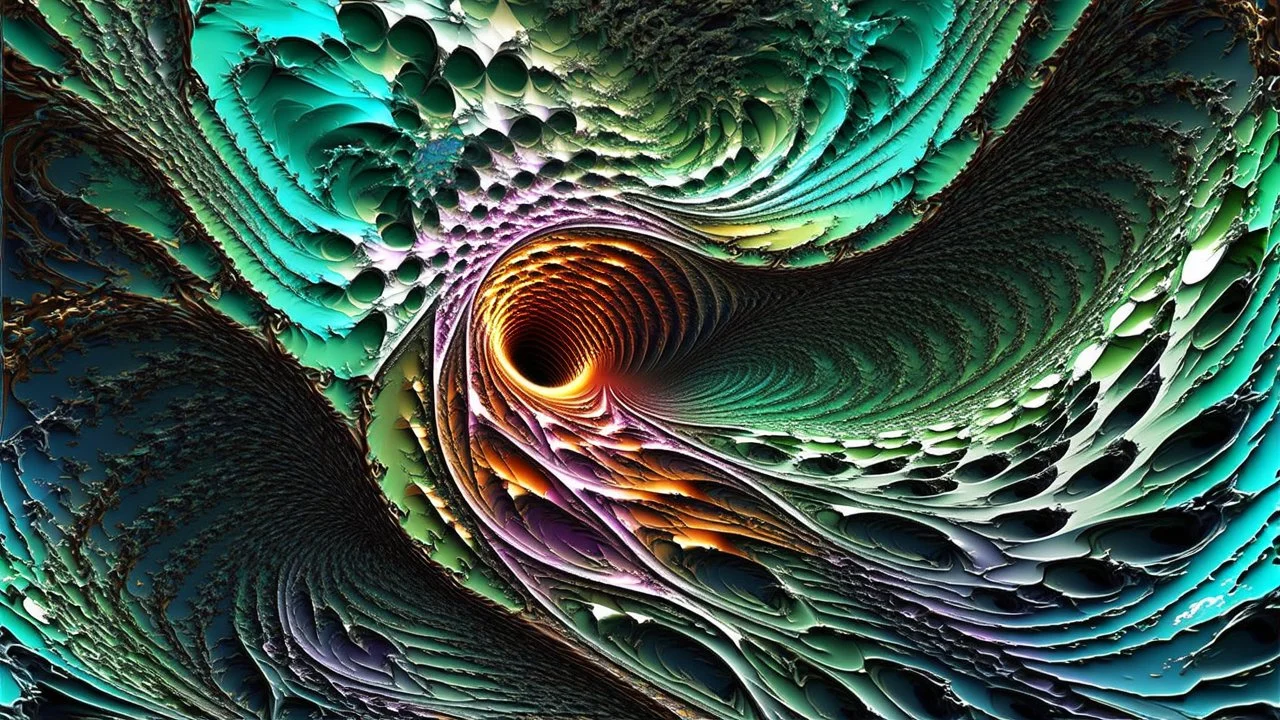 Fractal Fantasy