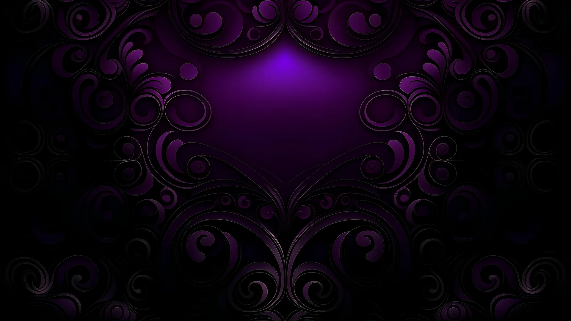 background color gardients dark purple