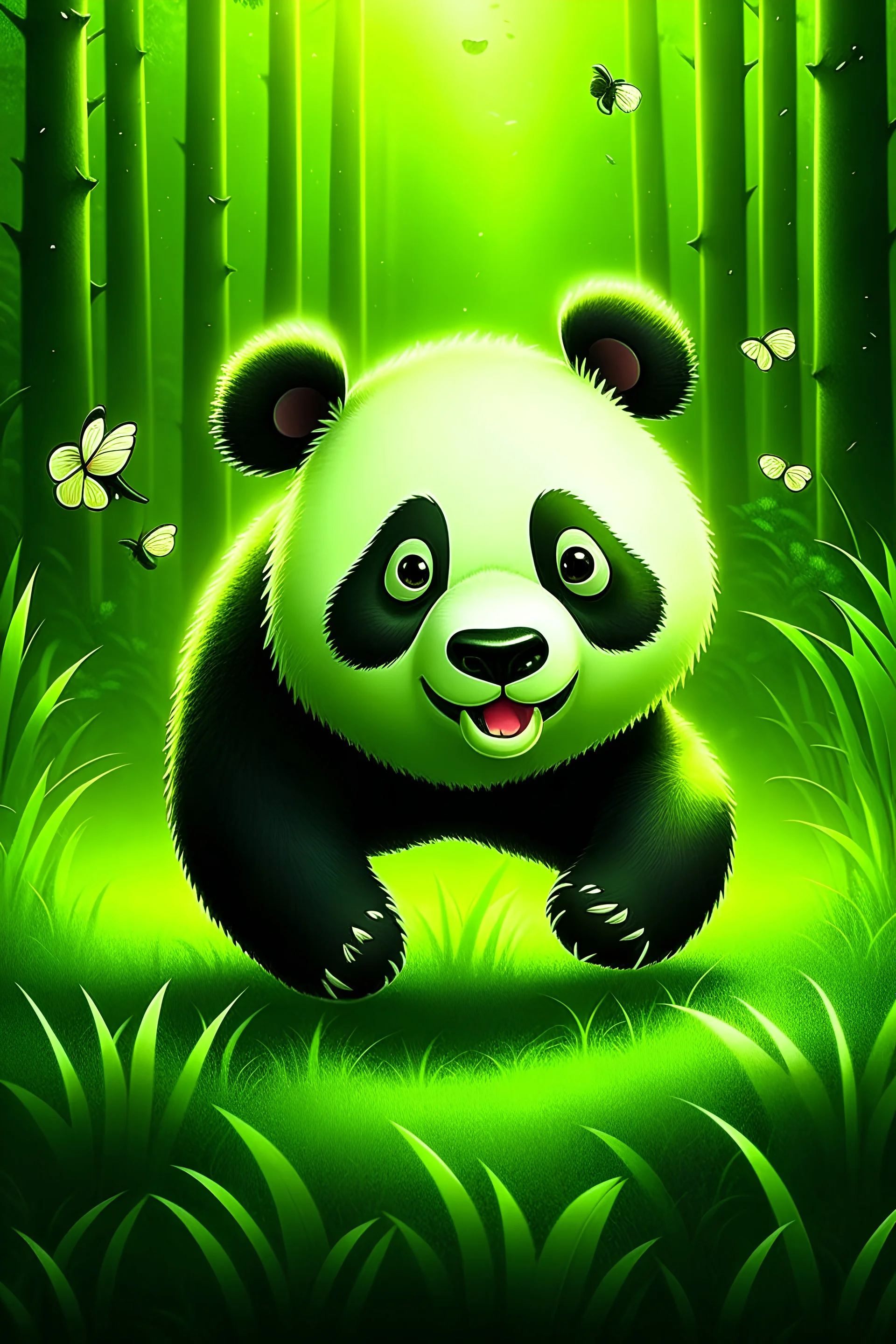 permainan panda