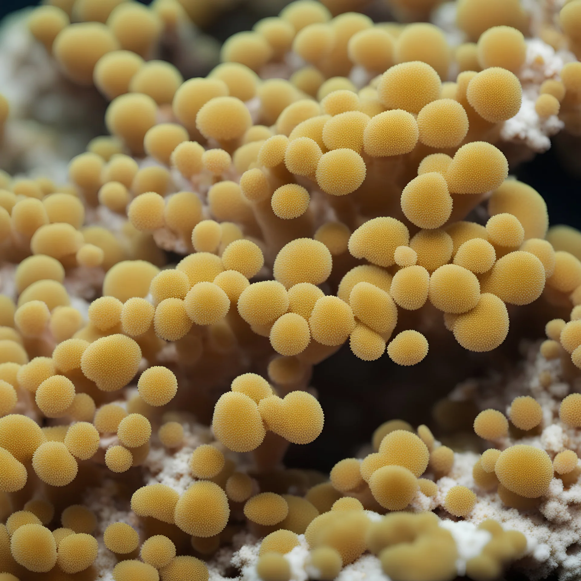 Porites, Acropora, Pocillopora, Sinularia CREATURE