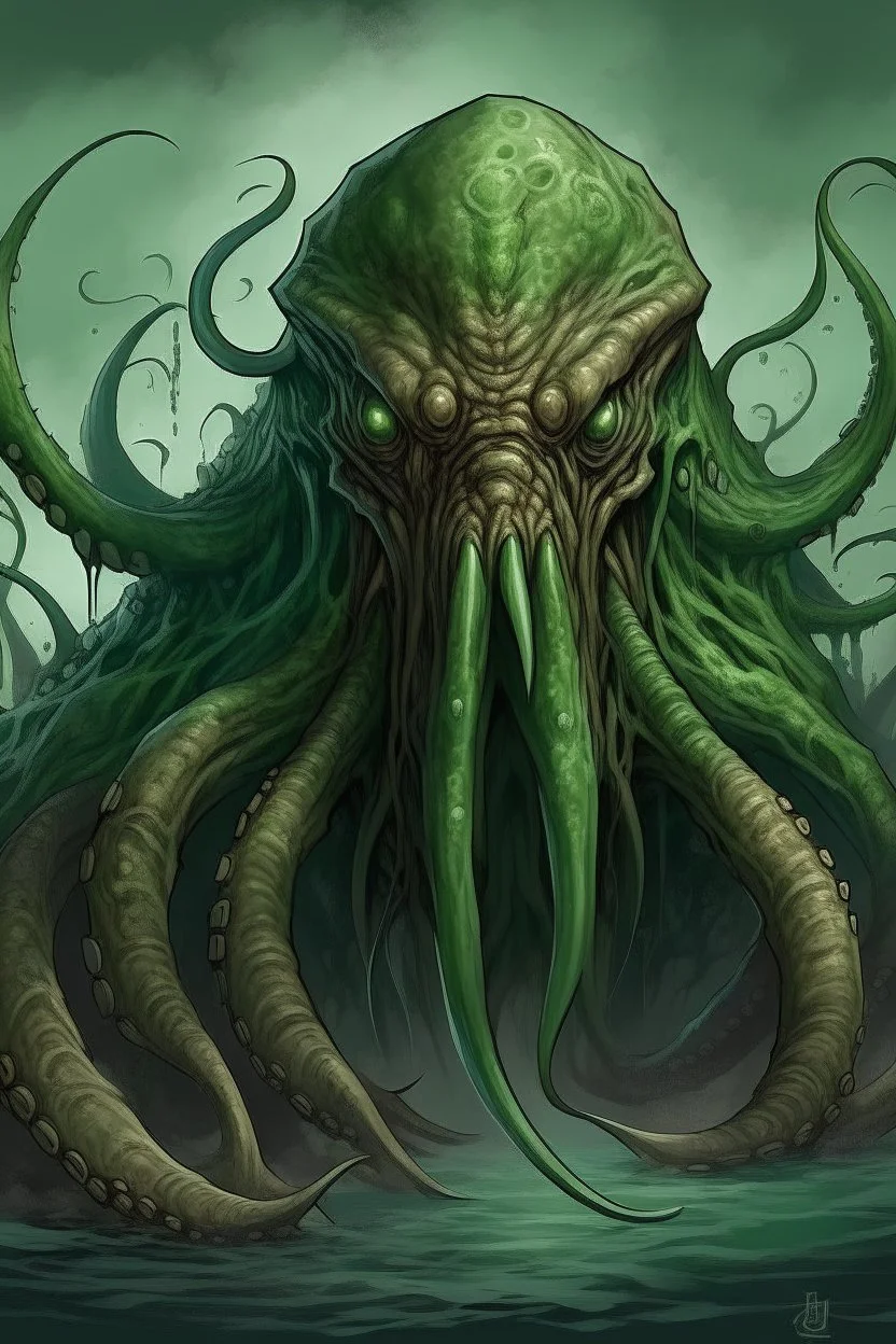 veagan cthulhu