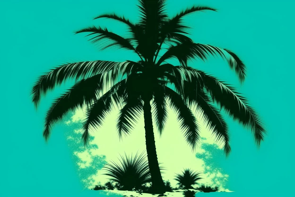 palm graphic