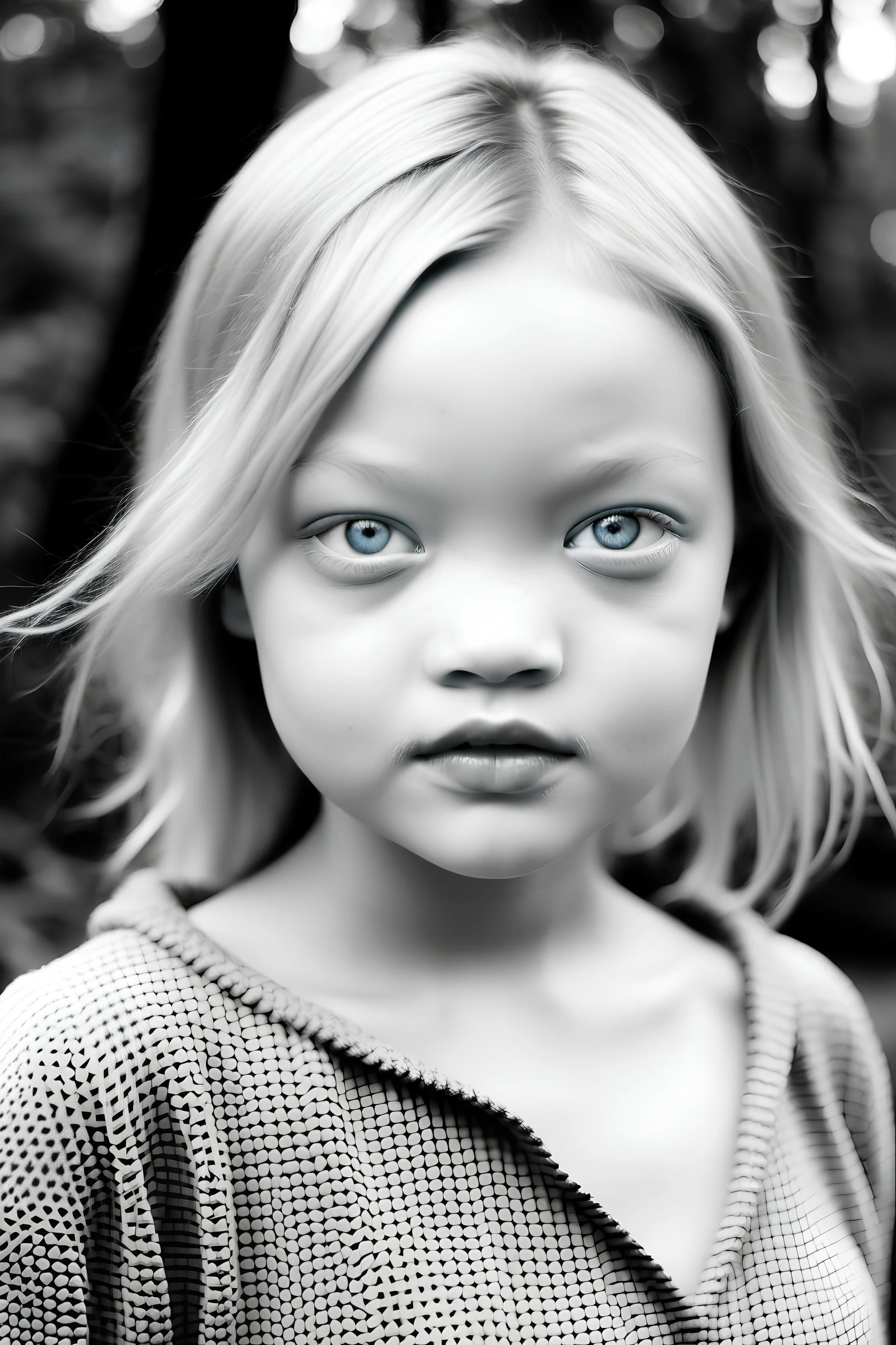 Gemma ward, toddler