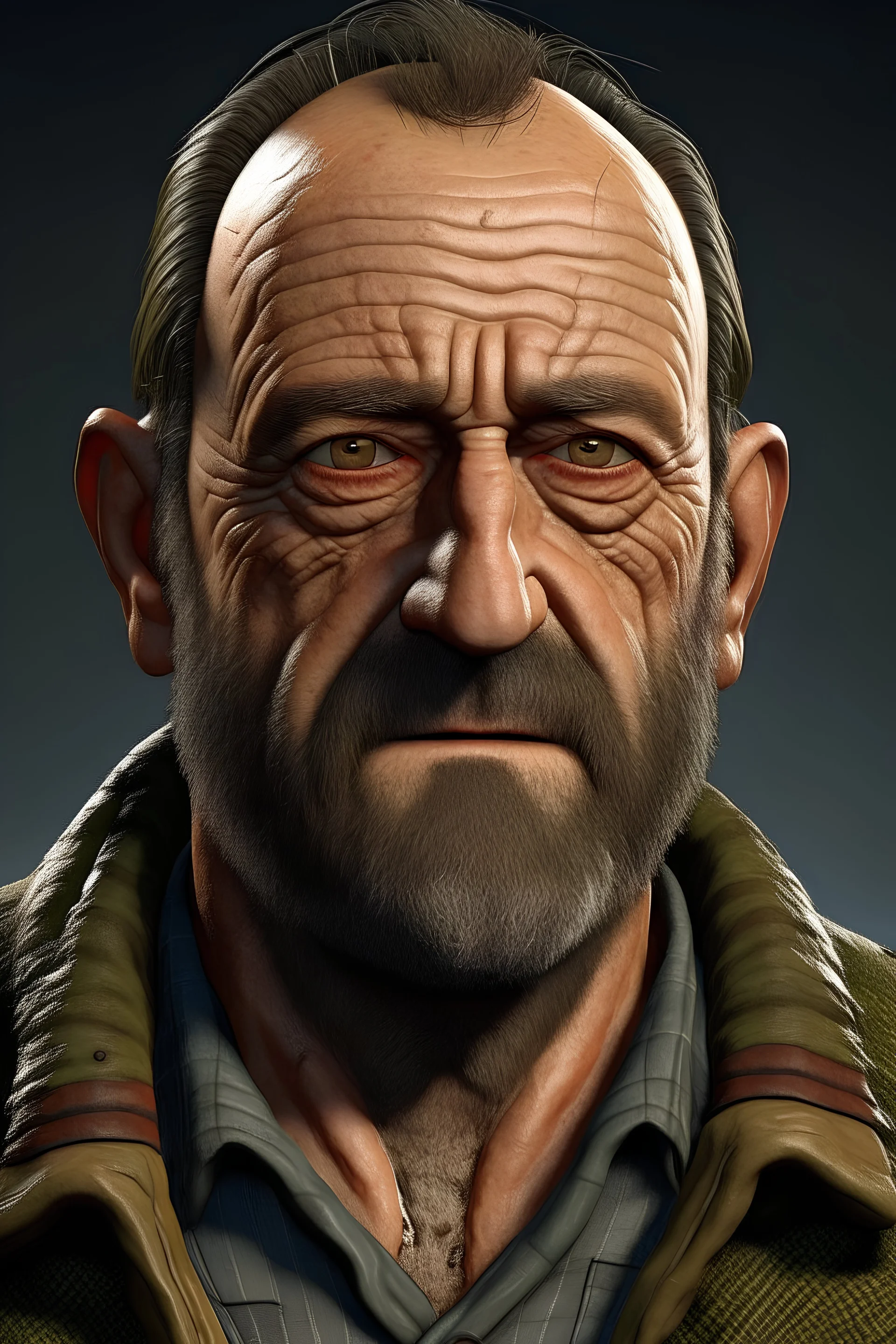 giorgia meloni trapper version