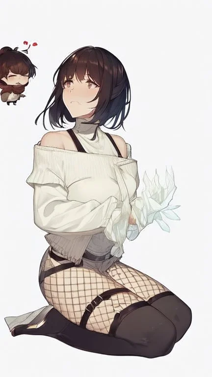 Babası için insan öldüren bir kız