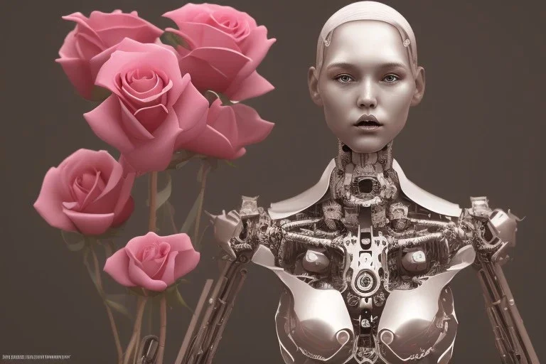 ROSE Mechanical Mannequin