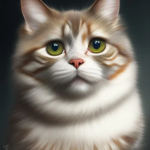 Washboardpunk Portrait of cute cat, perfect composition, hyperrealistic, super detailed, 8k, high quality, trending art, trending on artstation, sharp focus, studio photo, intricate details, highly detailed, by greg rutkowski