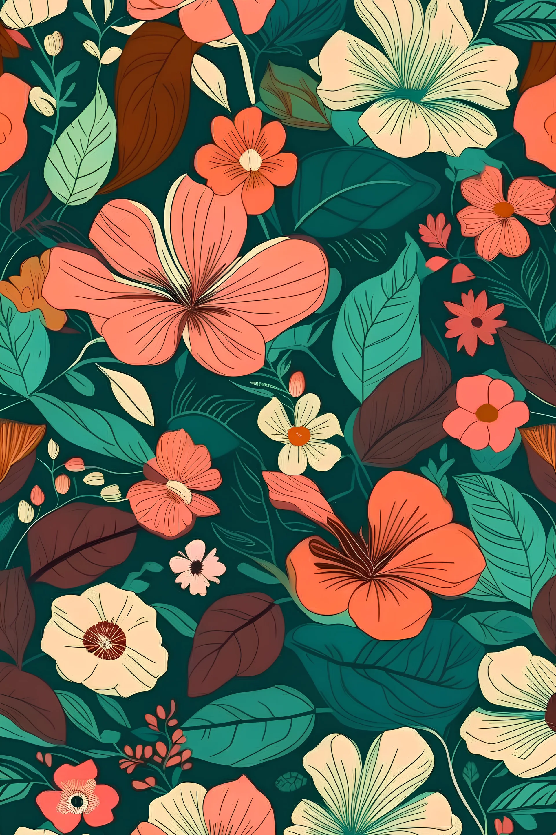 flowers