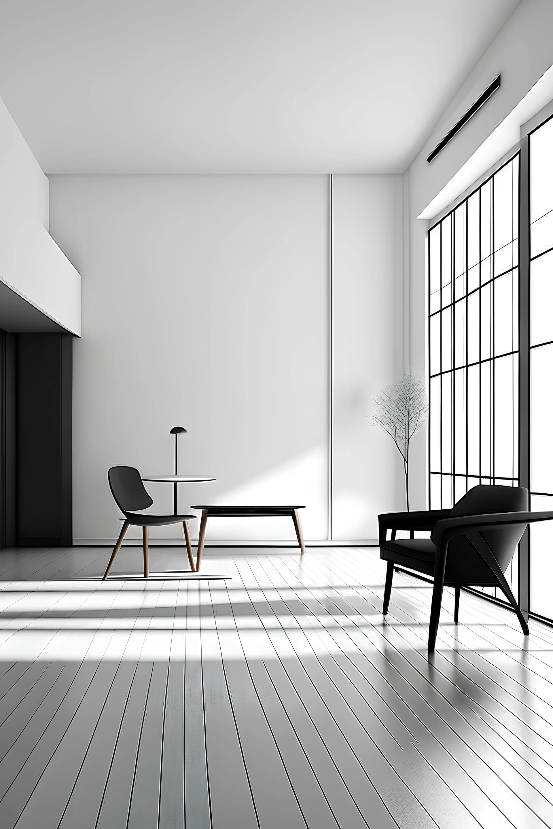 Decor, Minimalist image