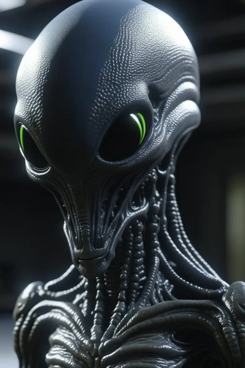 spy alien ,3d 4k octane render, smooth, sharp focus, highly detailed, unreal engine 5,