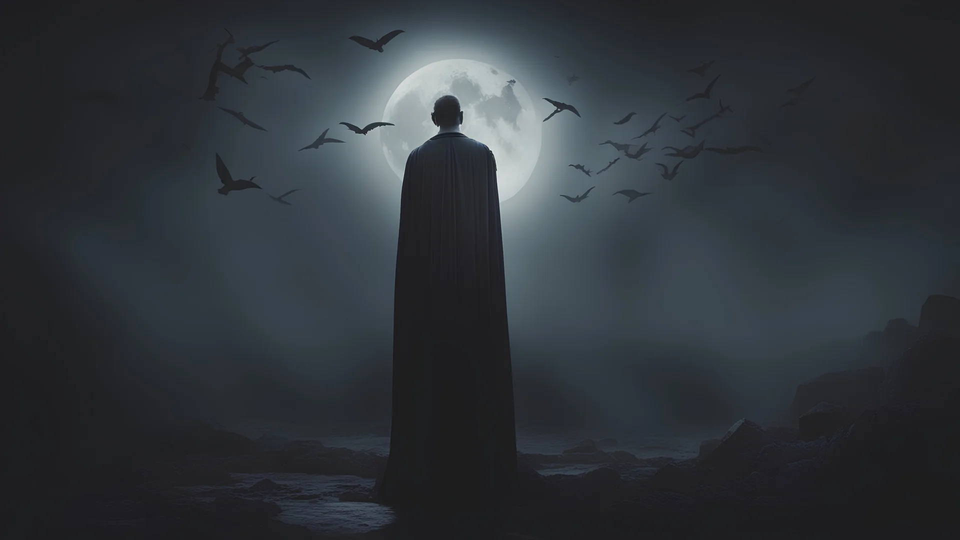 The dark night of the soul